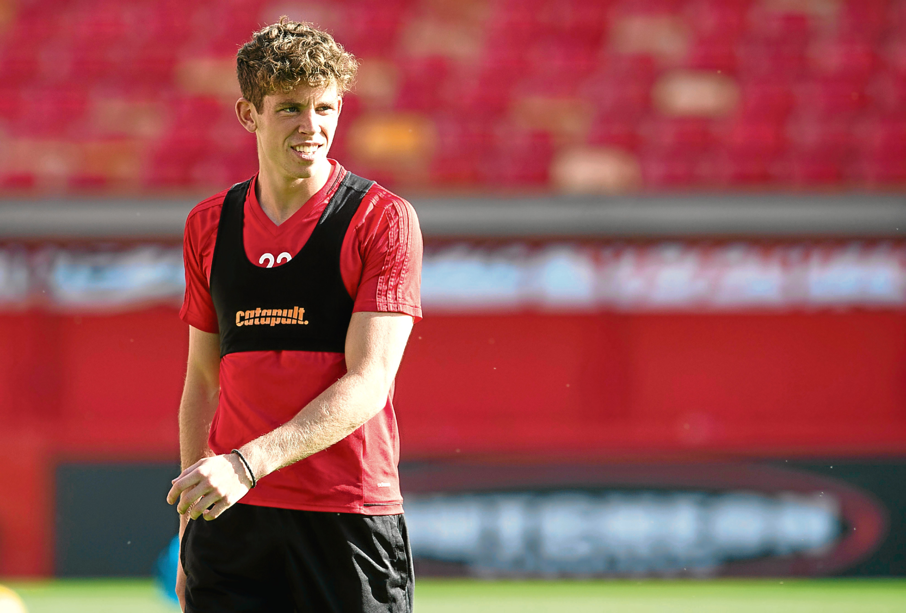 Ryan Christie: No difference in pressure to win between Pittodrie and Parkhead Ryan Christie: No difference in pressure to win between Pittodrie and Parkhead