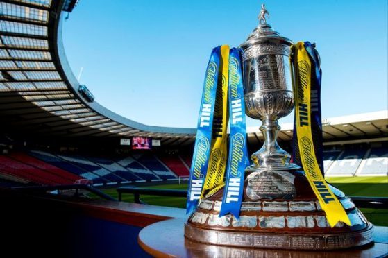 Nine Highland League sides in the hat for Scottish Cup round two ...