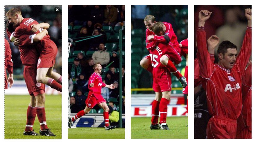 Five memorable league meetings between Aberdeen and Celtic from through the years Five memorable league meetings between Aberdeen and Celtic from through the years