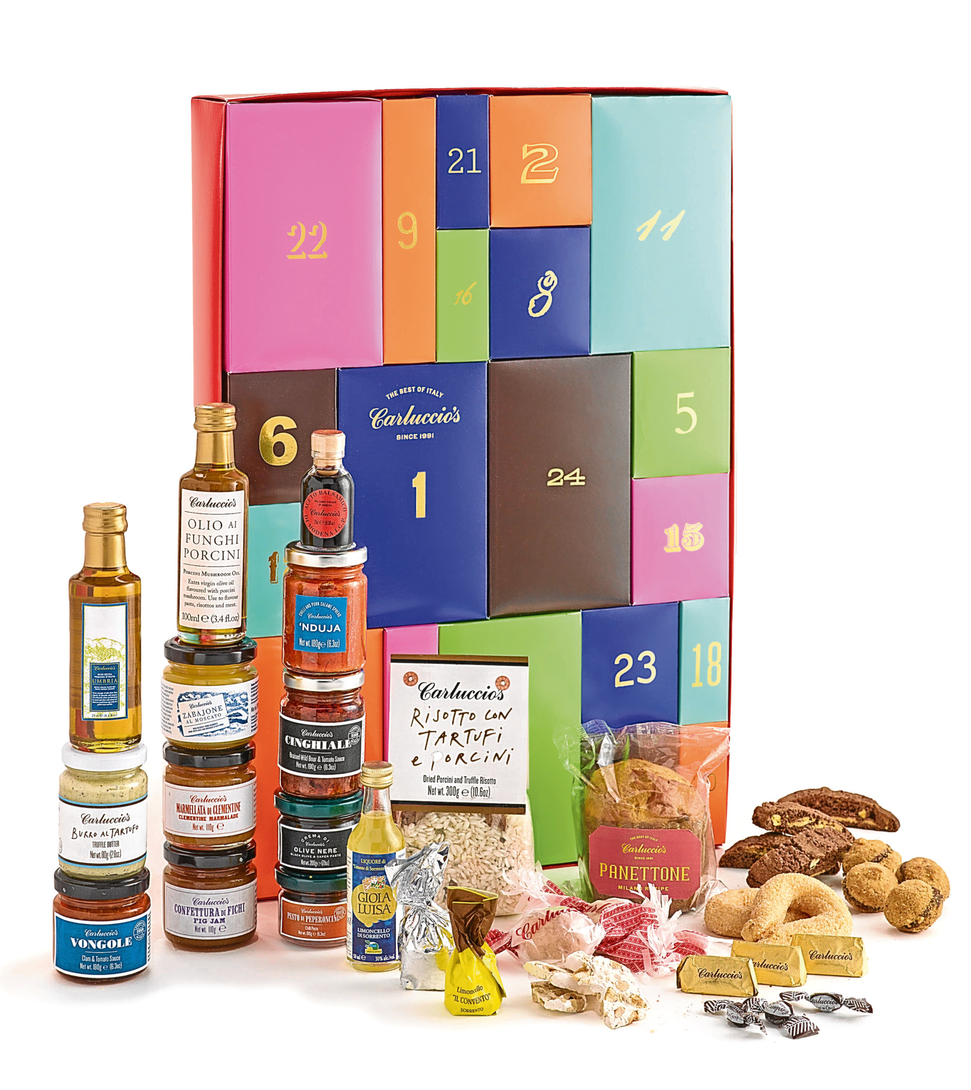14 of the most extravagant advent calendars money can buy Press and