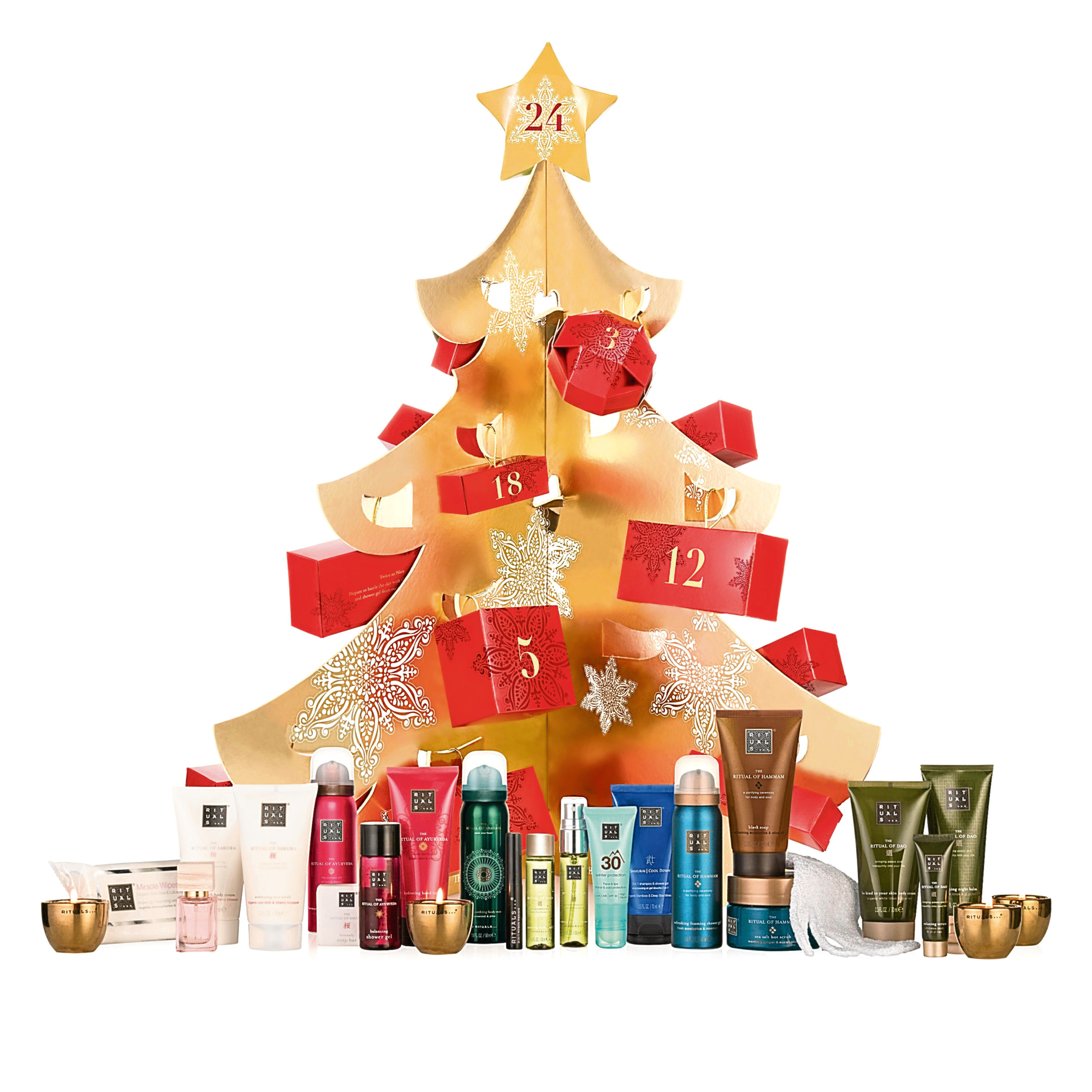 14 of the most extravagant advent calendars money can buy Press and