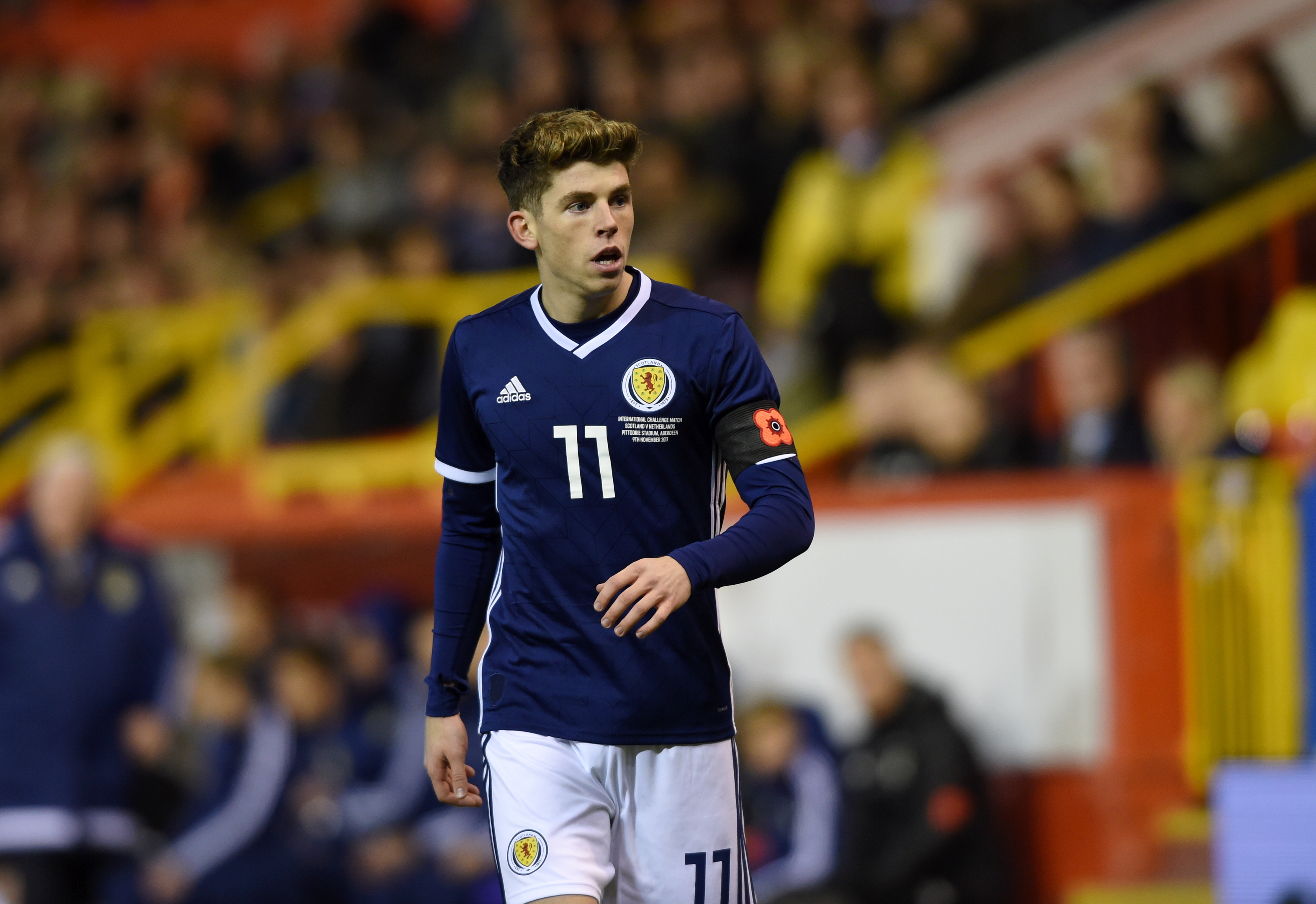 Duncan Shearer backs Aberdeen loanee Ryan Christie for future in England Duncan Shearer backs Aberdeen loanee Ryan Christie for future in England