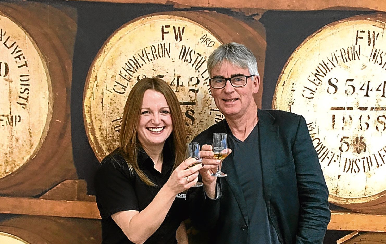 Special dram created to commemorate Celtic rockers’ farewell tour Special dram created to commemorate Celtic rockers’ farewell tour