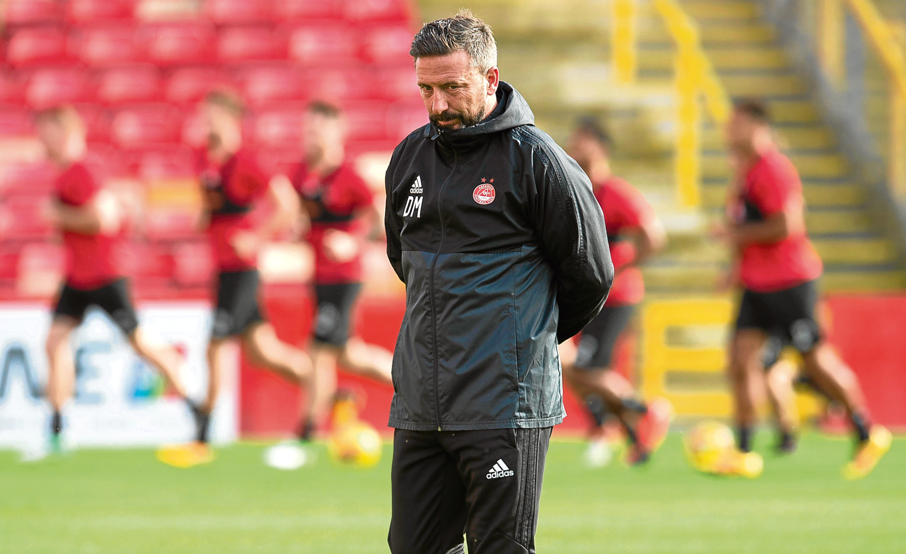 Derek McInnes: Defeats to Celtic should not overshadow Aberdeen’s progress Derek McInnes: Defeats to Celtic should not overshadow Aberdeen’s progress