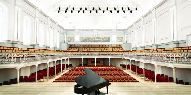 Káº¿t quáº£ hÃ¬nh áº£nh cho Music Hall in aberdeen