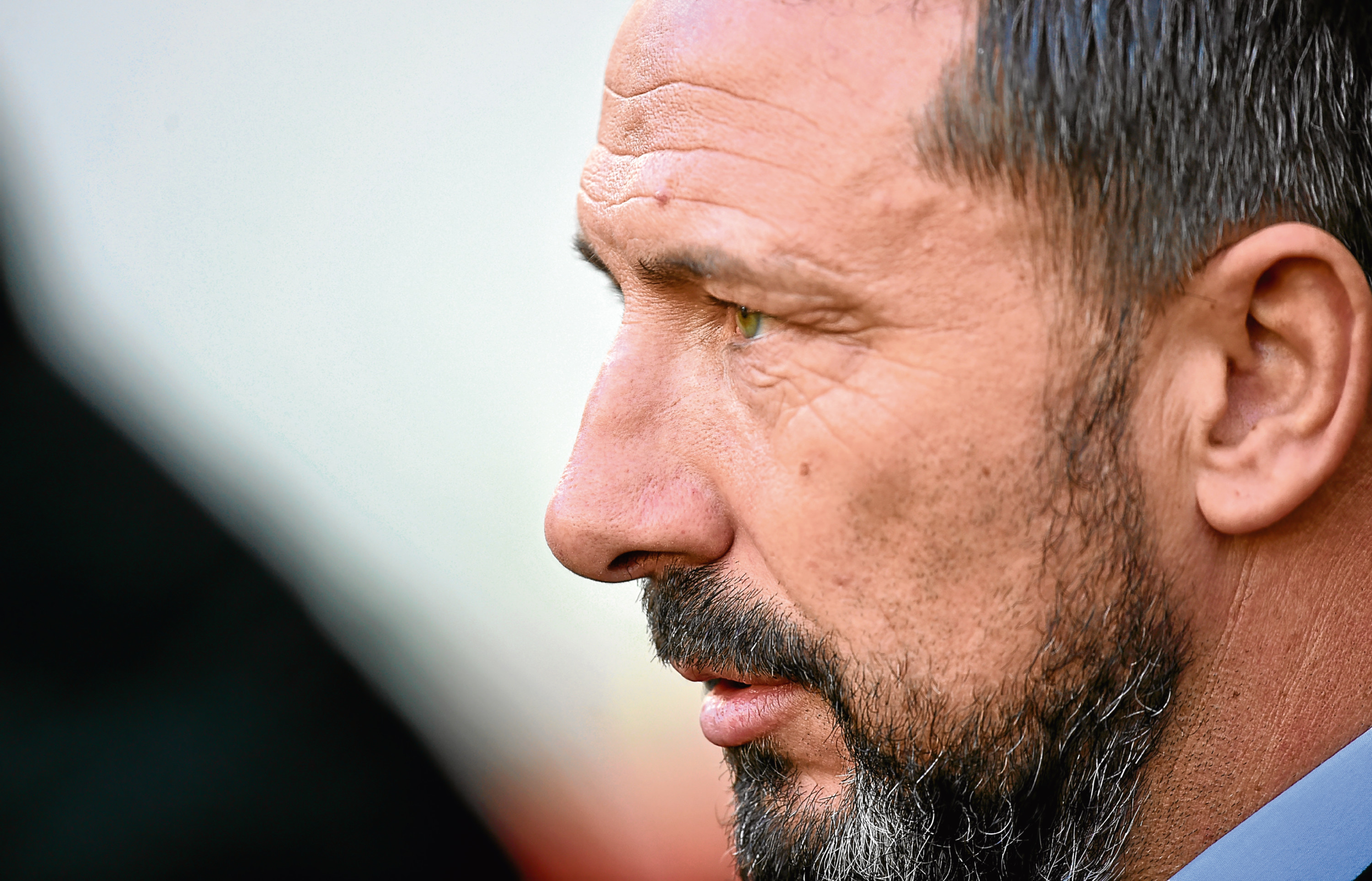 Aberdeen players owe their manager and their fans a heavyweight performance Aberdeen players owe their manager and their fans a heavyweight performance