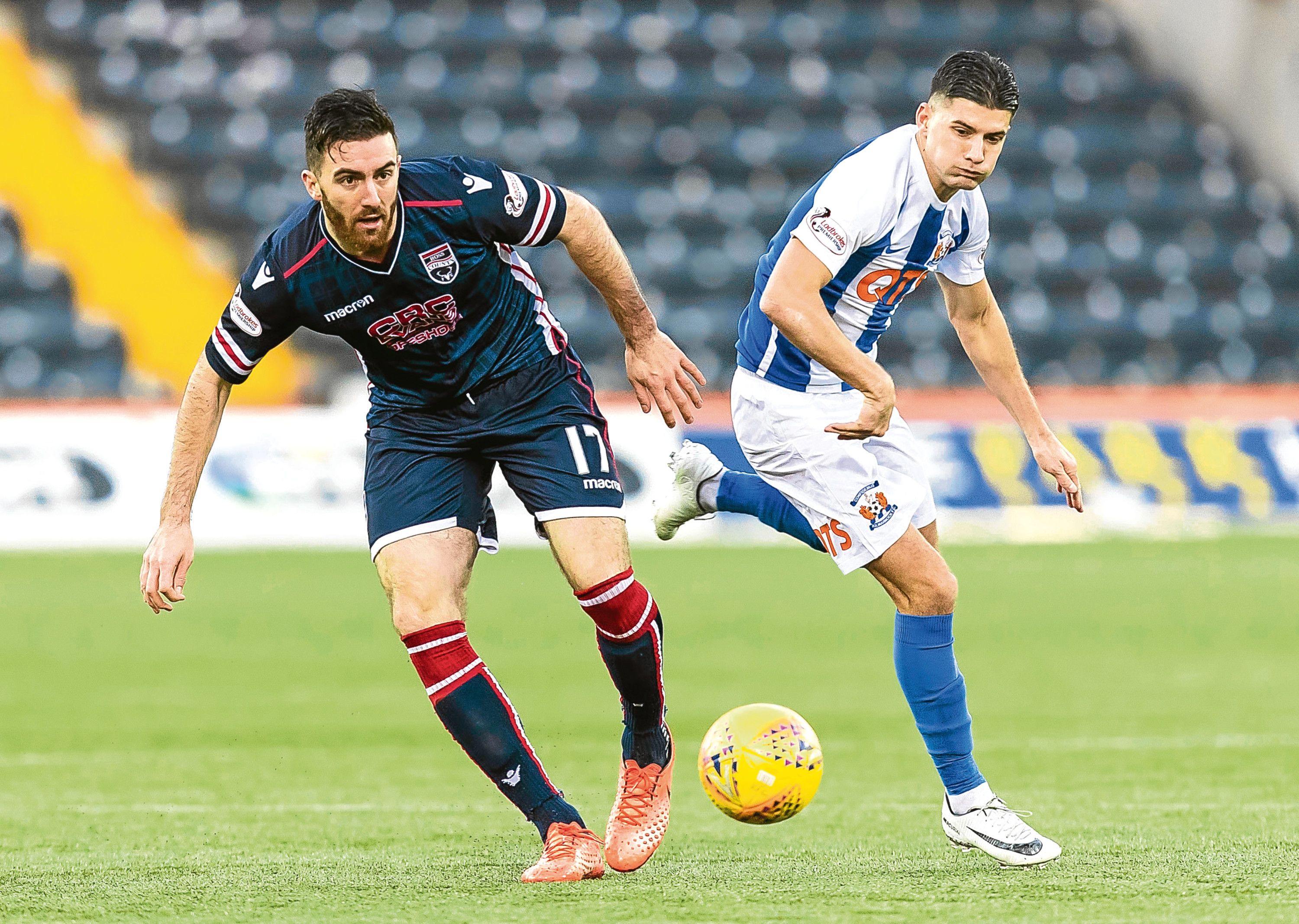 No lack of confidence from midfielder Draper ahead of Parkhead visit No lack of confidence from midfielder Draper ahead of Parkhead visit