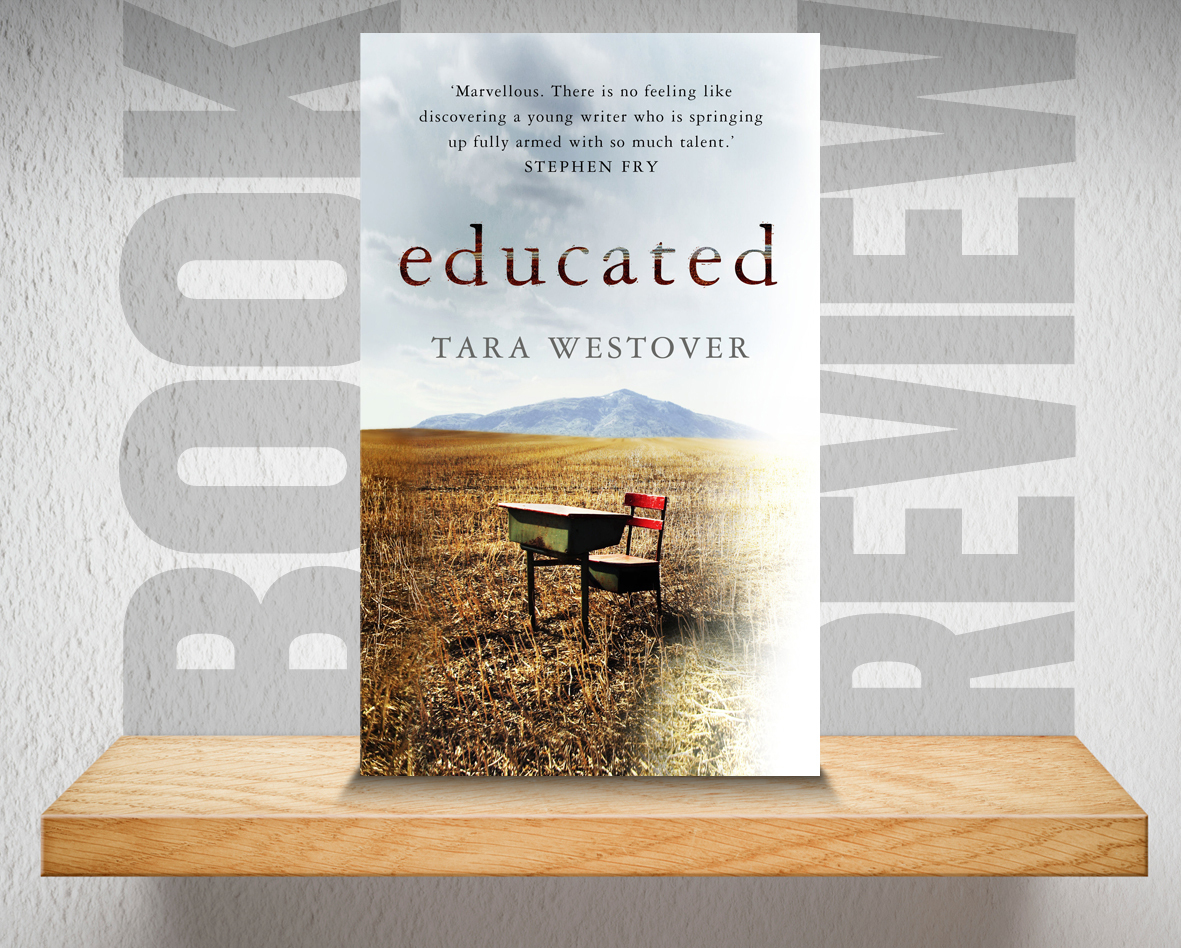 book review of educated by tara westover