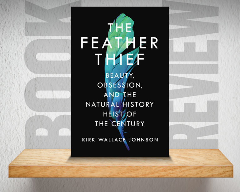 the feather thief the feather thief