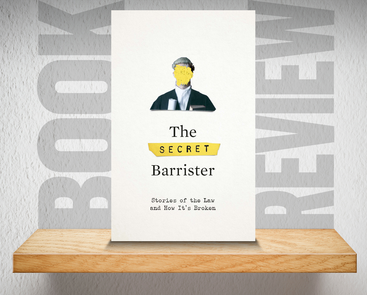 book review the secret barrister