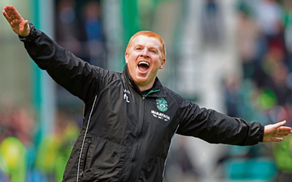 Image result for neil lennon