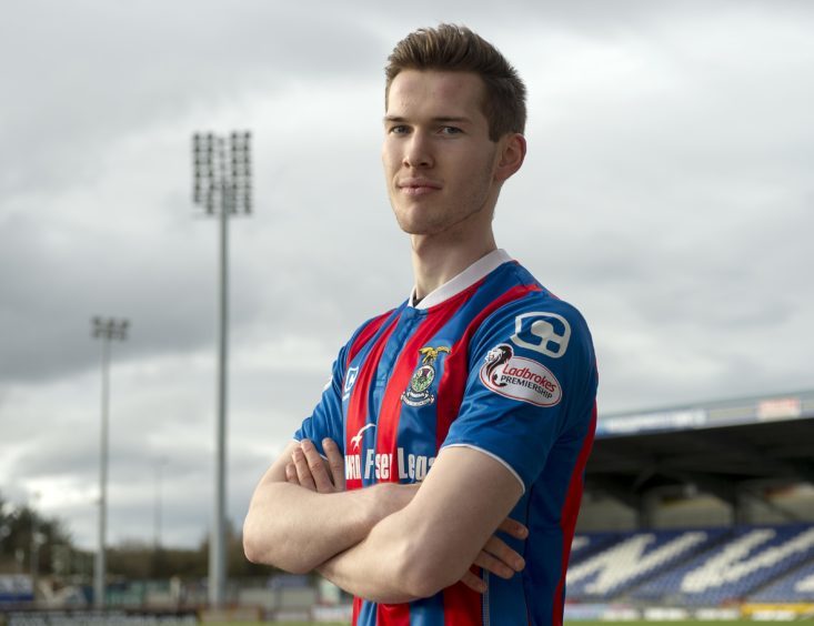 John Robertson offers former Celtic kid Jamie McCart chance to battle for Caley Thistle starting spot John Robertson offers former Celtic kid Jamie McCart chance to battle for Caley Thistle starting spot