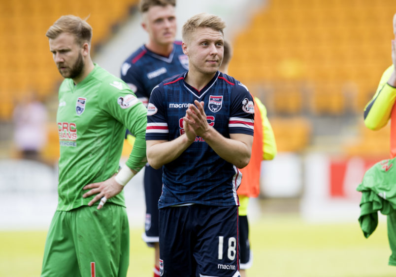 Ross County co-manager Steven Ferguson thrilled to complete permanent move for ex-Celtic youngster Jamie Lindsay Ross County co-manager Steven Ferguson thrilled to complete permanent move for ex-Celtic youngster Jamie Lindsay