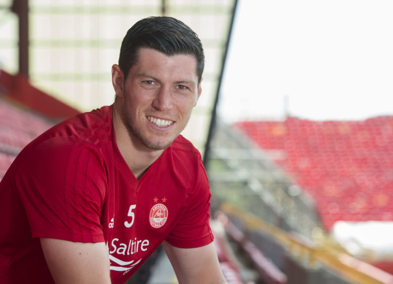 Celtic end interest in Aberdeen defender Scott McKenna Celtic end interest in Aberdeen defender Scott McKenna