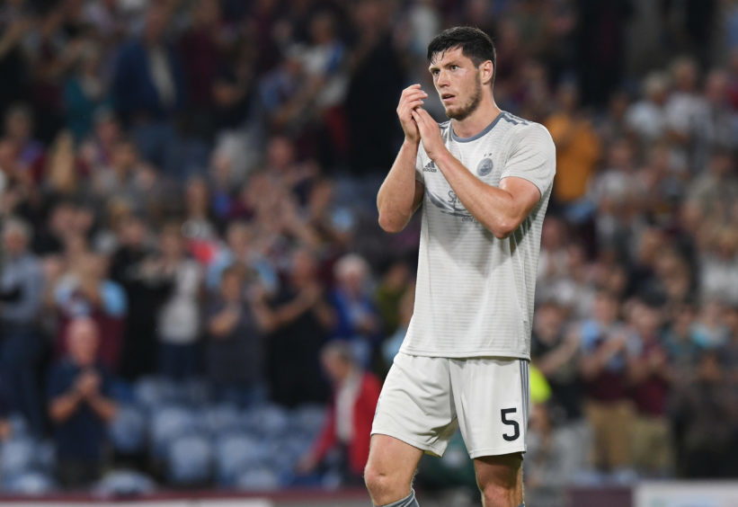 Paul Third column: Aberdeen right to play hard-ball over Scott McKenna Paul Third column: Aberdeen right to play hard-ball over Scott McKenna