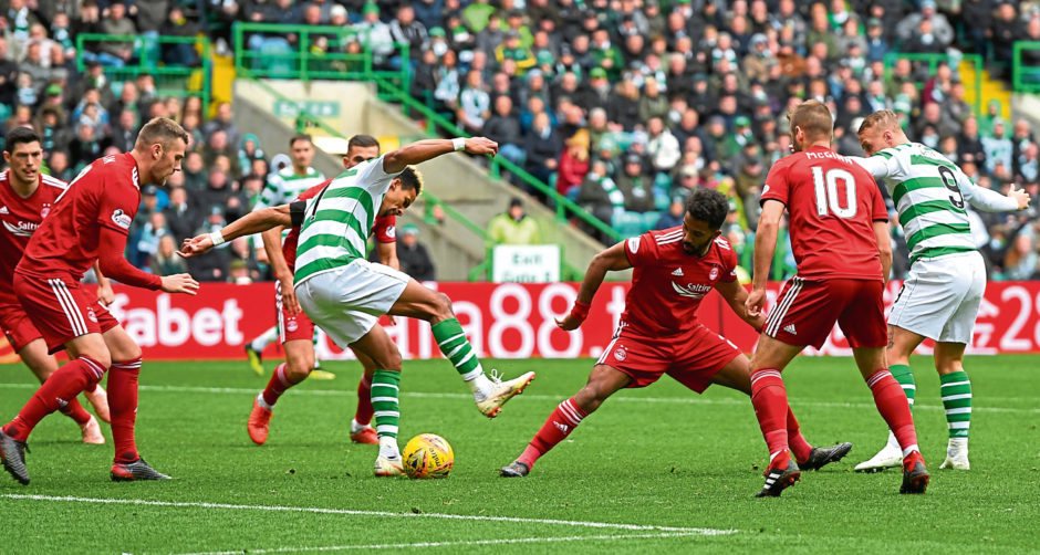 Celtic 1-0 Aberdeen: Despondent Dons can feel hard done by after narrow defeat to Celtic Celtic 1-0 Aberdeen: Despondent Dons can feel hard done by after narrow defeat to Celtic