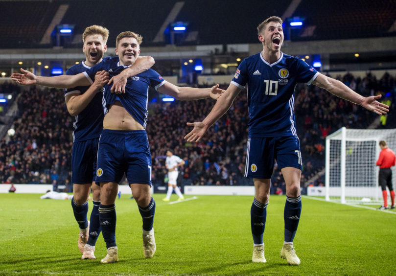 Scotland star Ryan Christie never gave up hope of making the grade at Celtic Scotland star Ryan Christie never gave up hope of making the grade at Celtic