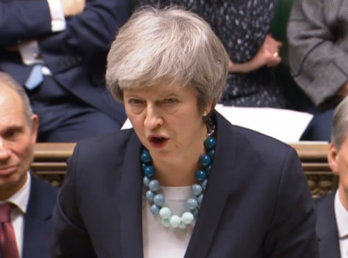Theresa May calls off Commons Brexit vote