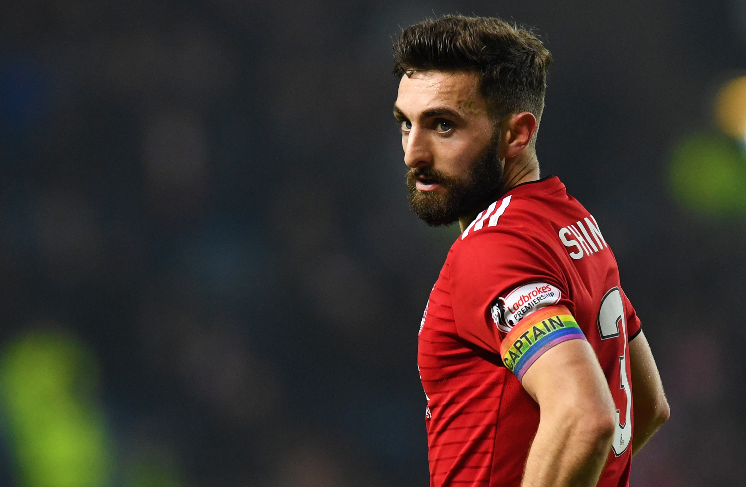 Image result for graeme shinnie