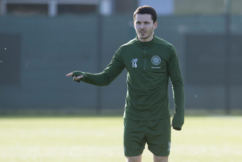 Dons join race for Celtic winger Morgan Dons join race for Celtic winger Morgan