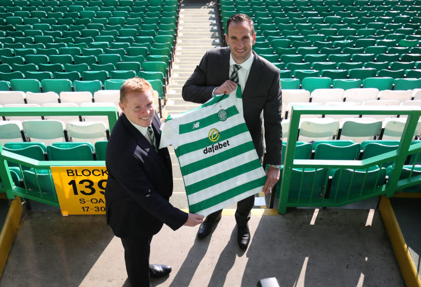 Video: Neil Lennon’s first press conference as Celtic manager Video: Neil Lennon’s first press conference as Celtic manager