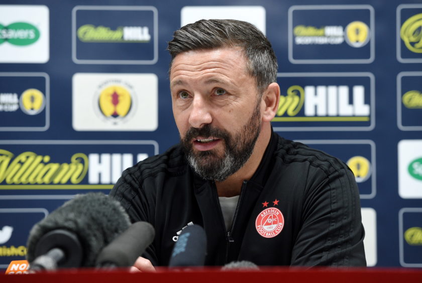 Neil Lennon on ‘a hiding to nothing’ at Celtic, according to Aberdeen boss Derek McInnes Neil Lennon on ‘a hiding to nothing’ at Celtic, according to Aberdeen boss Derek McInnes