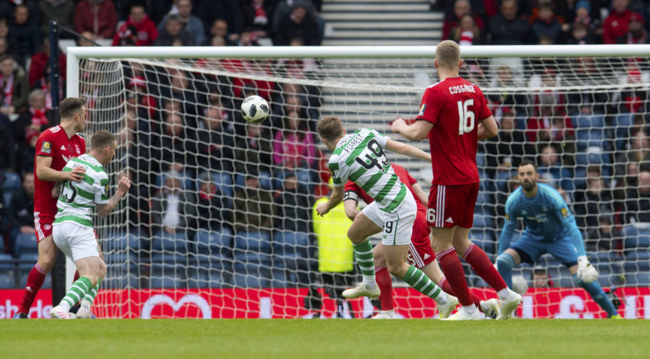 Nine-man Dons go down against Hoops at Hampden Nine-man Dons go down against Hoops at Hampden