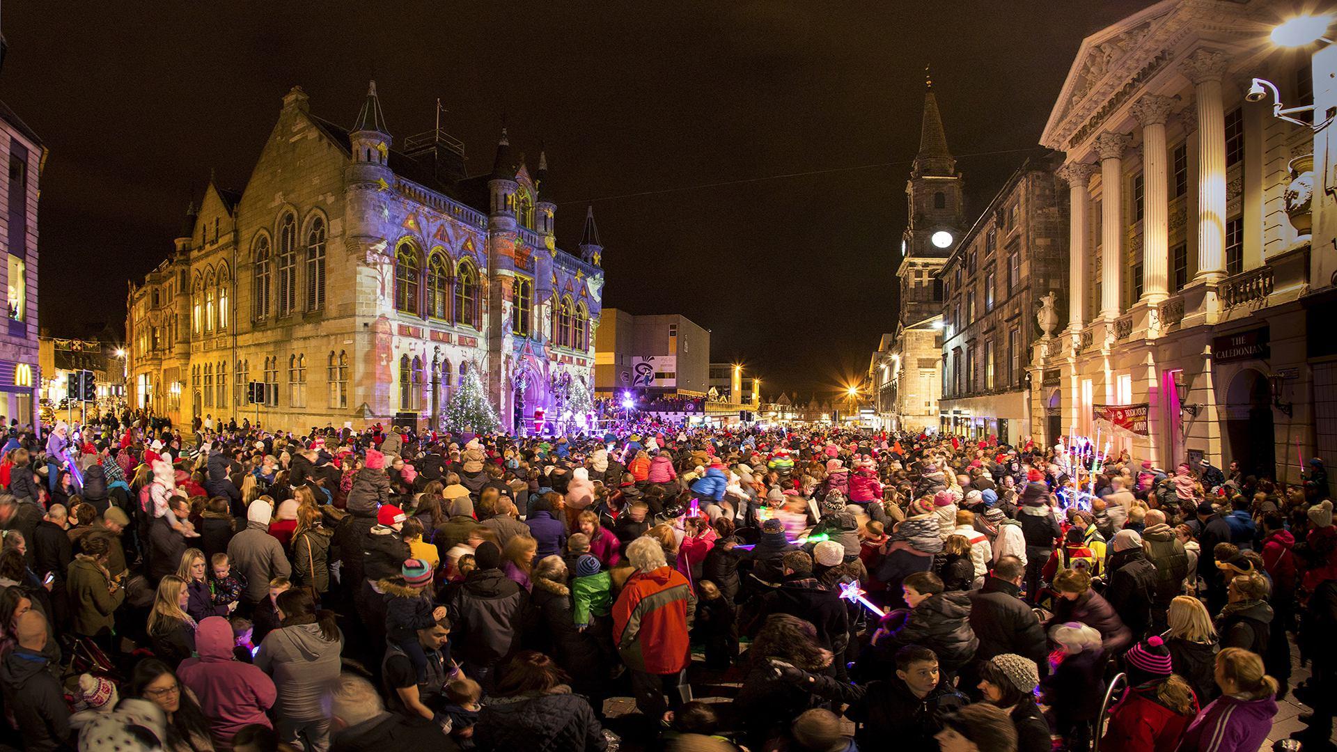 Council will no longer provide Christmas lights to Highland communities