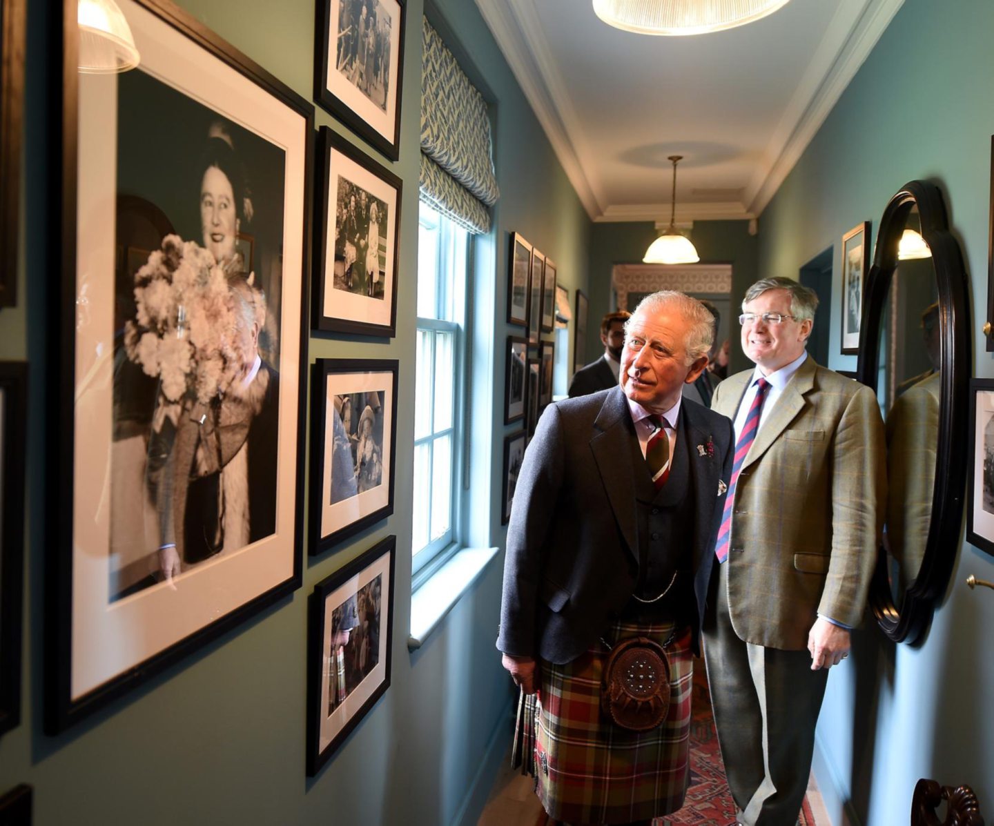 Video First Look Inside New Castle Of Mey B B Press And