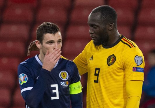 Image result for Lukaku vs scotland