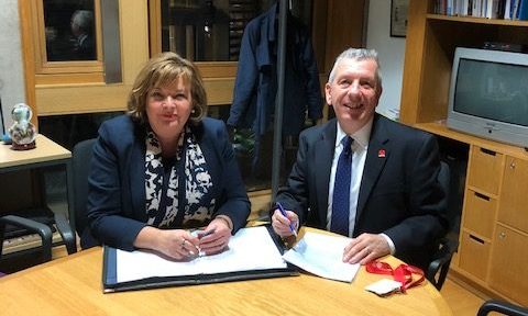 Culture Secretary throws support behind bid to secure long term future of Ironworks music venue