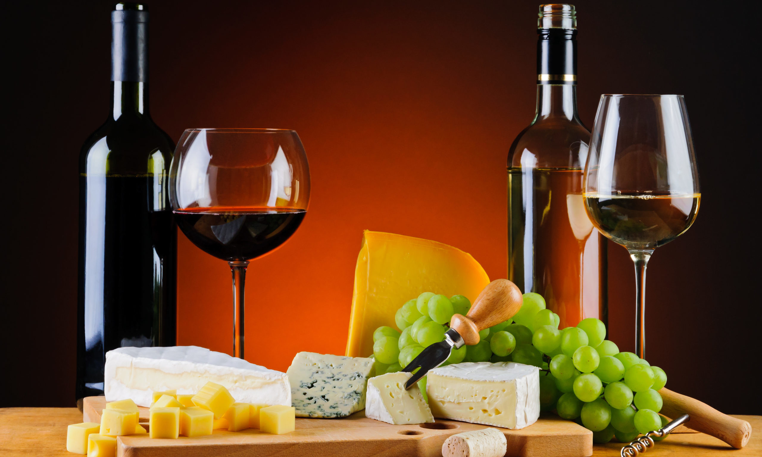 National Wine and Cheese Day Celebrate with these fantastic pairings