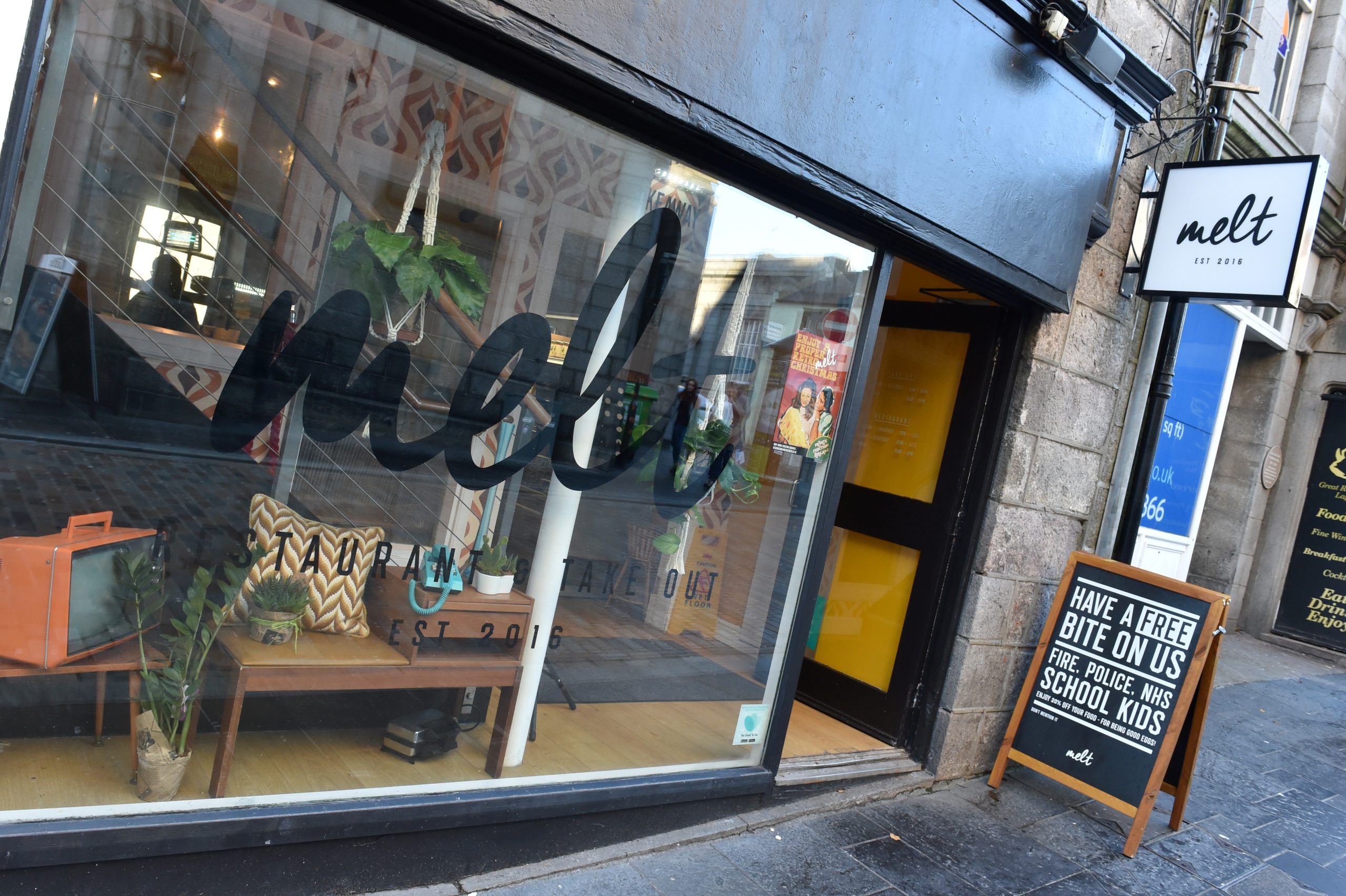 Aberdeen cheese restaurant shuts after 'fighting to say afloat ...