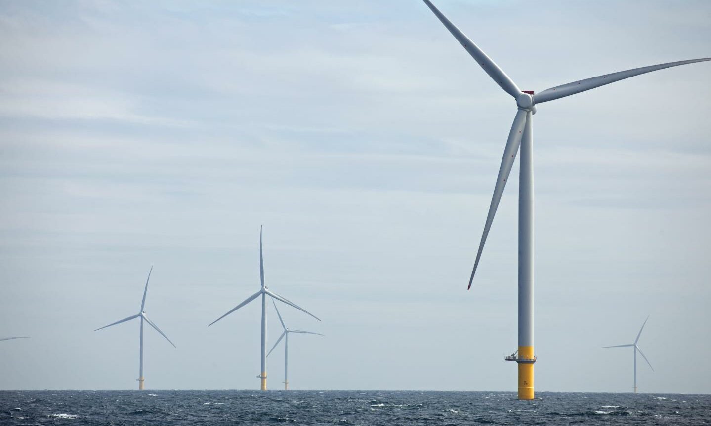 Dinamarca, Italia y España participan en la Scottish Sea Wind Initiative