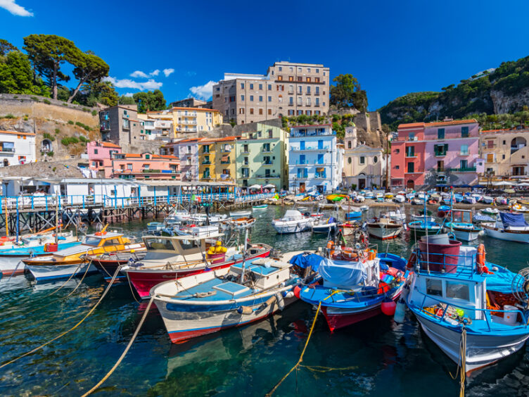 Marina Grande, Sorrento