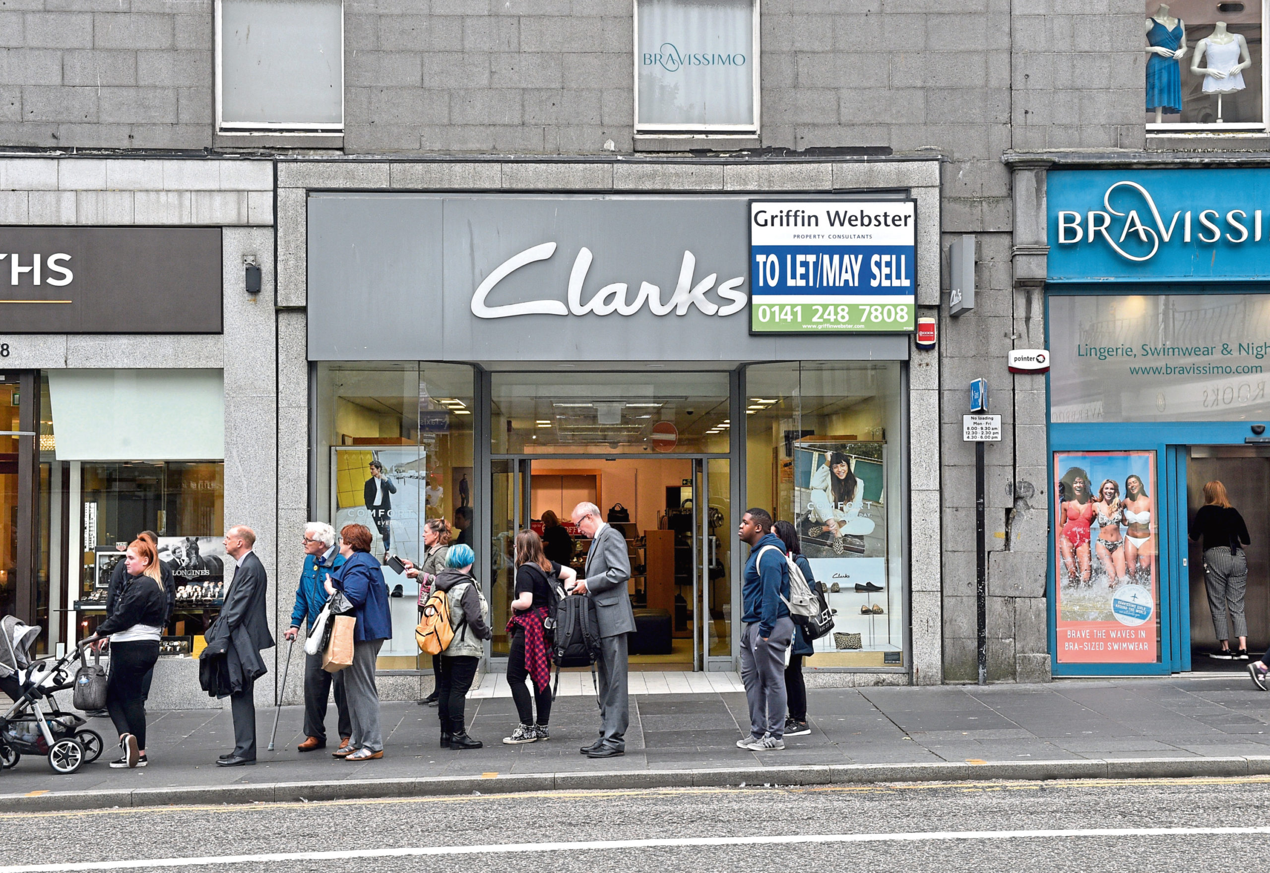 Clarks sales union square