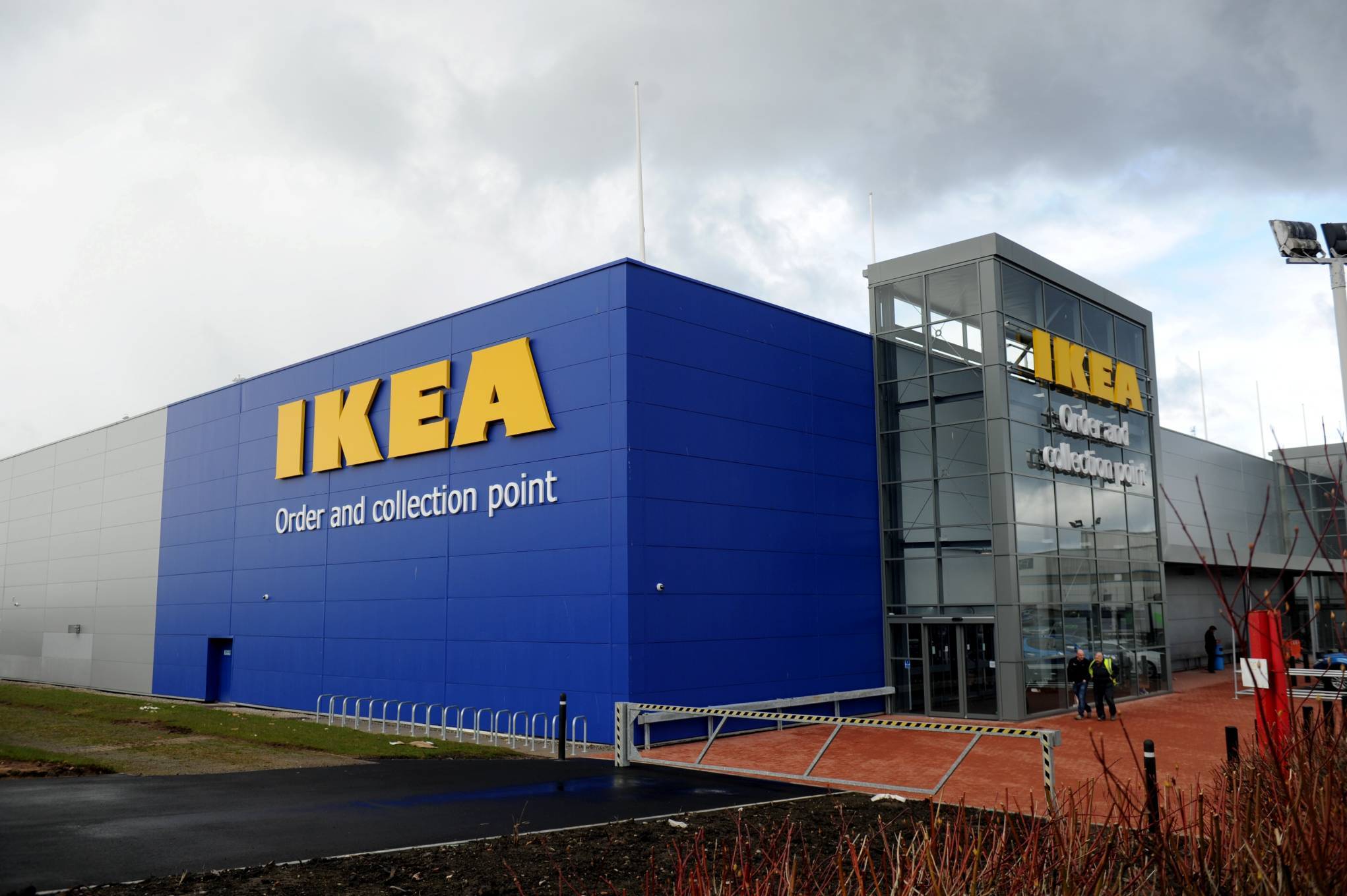 PICTURES First look inside to Aberdeen's new IKEA store