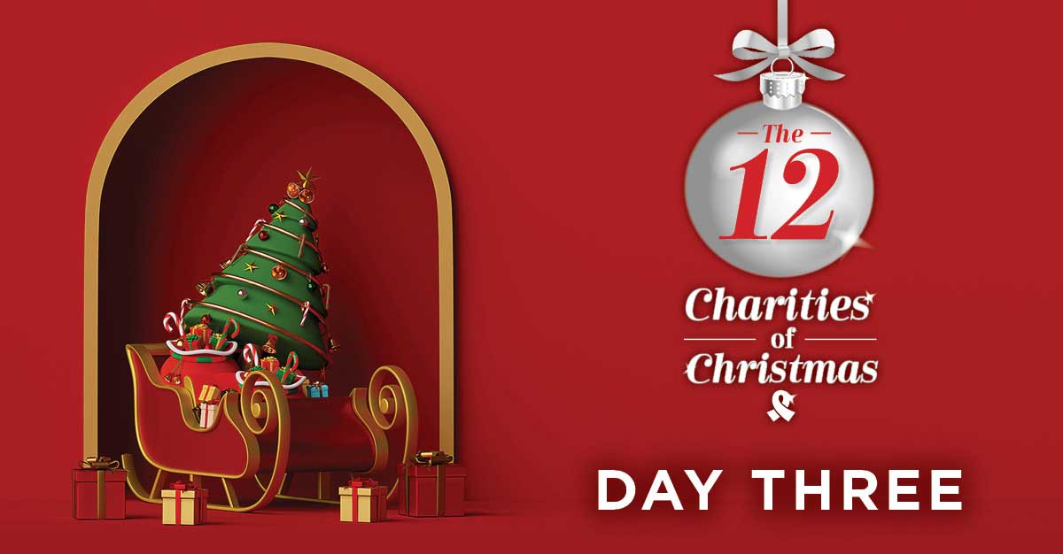 12 Charities of Christmas – Munlochy Animal Aid 12 Charities of Christmas – Munlochy Animal Aid