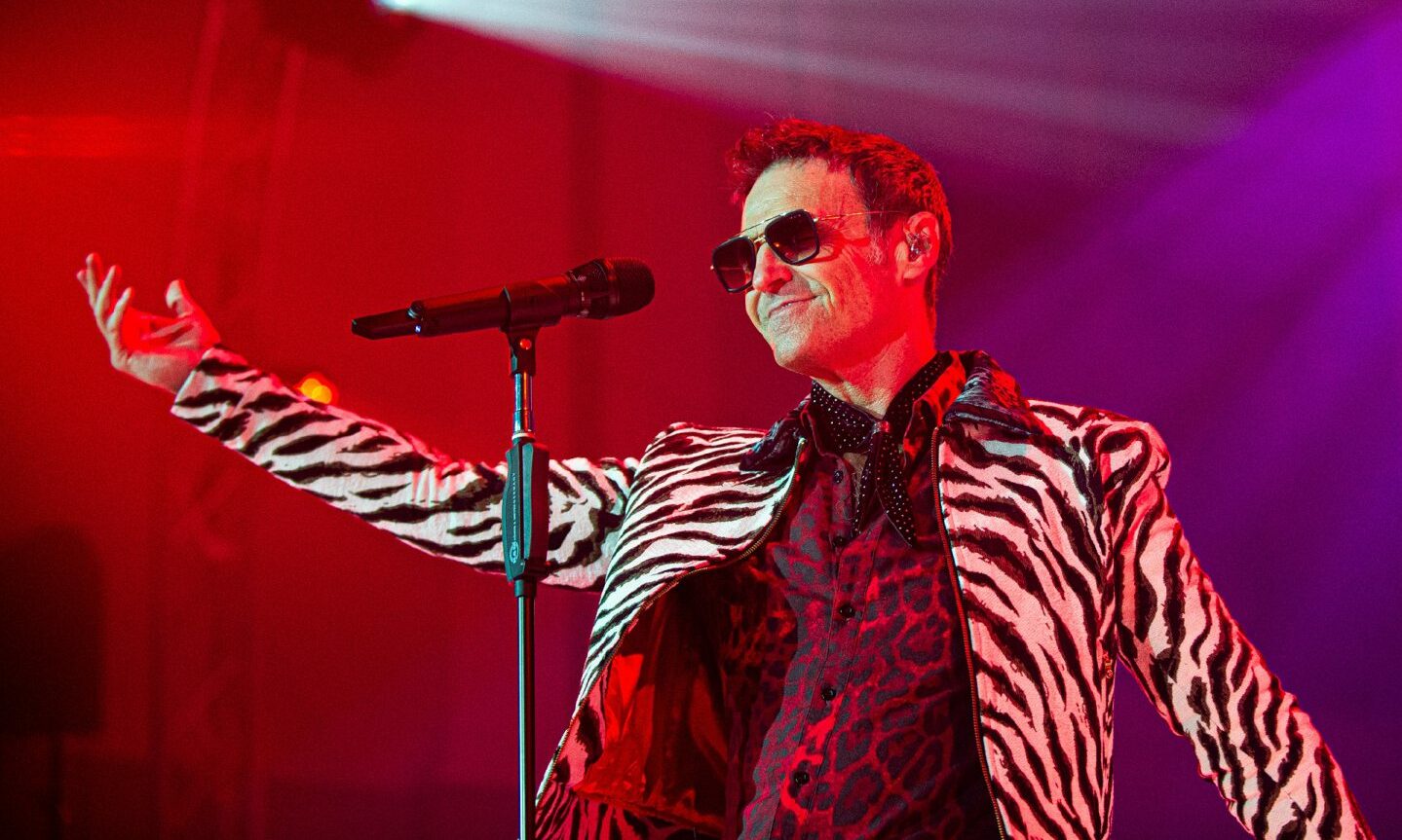 Wet Wet Wet singer Marti Pellow to bring Pellow Talk tour to Aberdeen