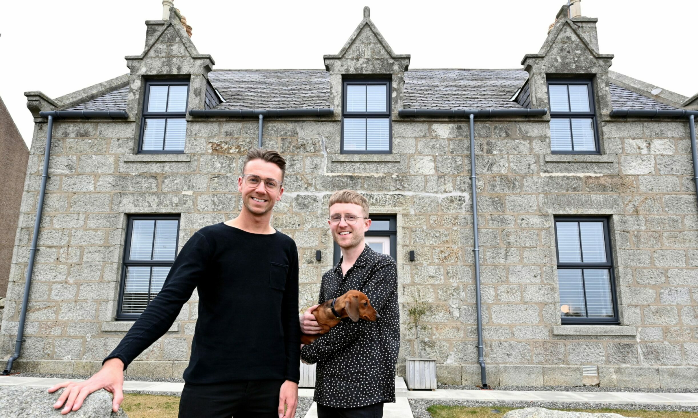 Meet the influencers whose home renovation project is taking the internet by storm