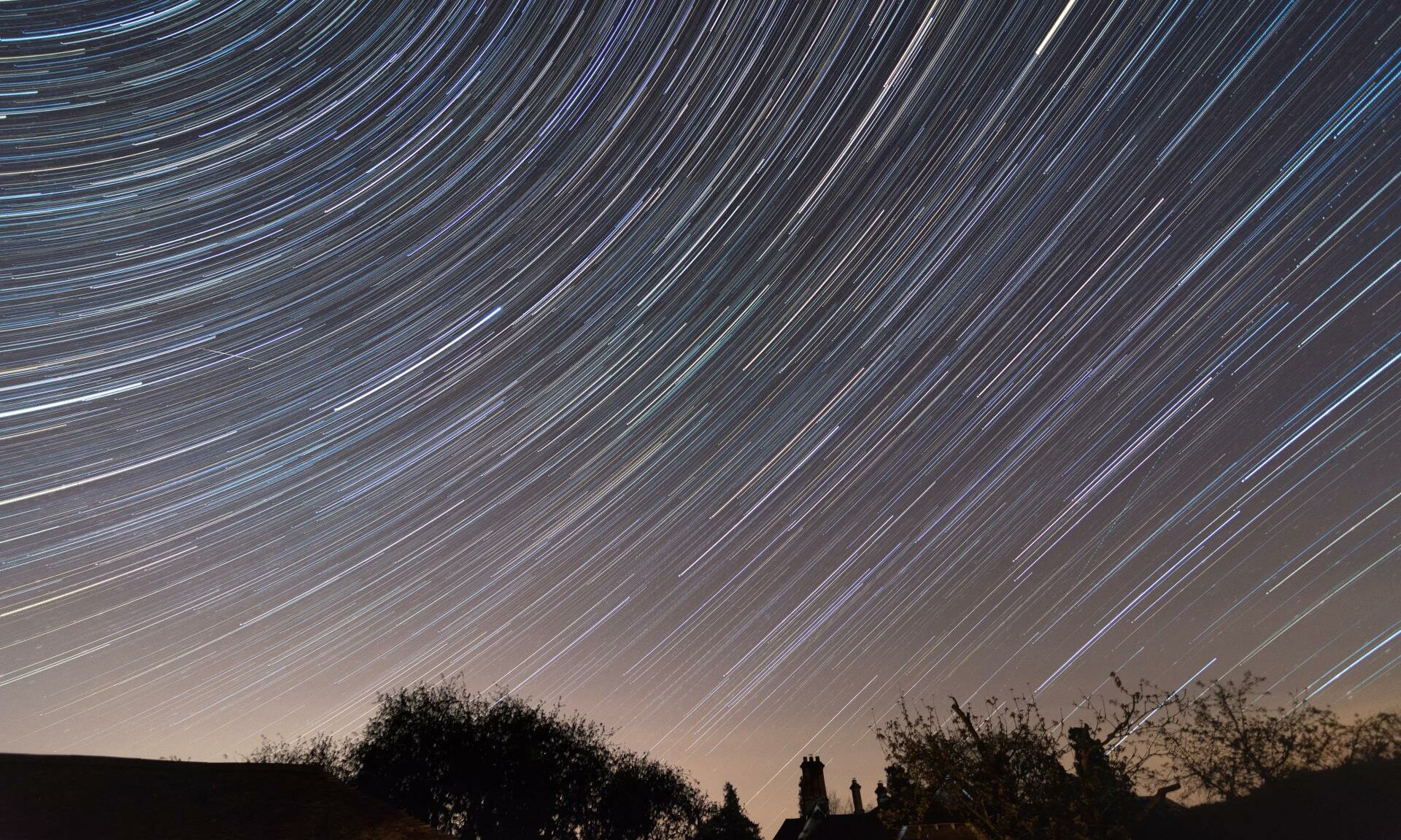 Jak zobaczyć deszcz meteorów Lyrid w Aberdeenshire, Moray i Highlands?