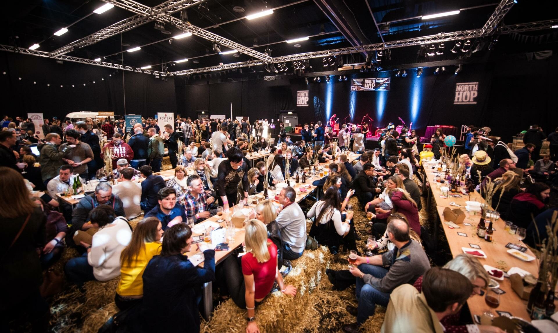 Craft drinks and road food stuff festival North Hop to acquire location in Aberdeen