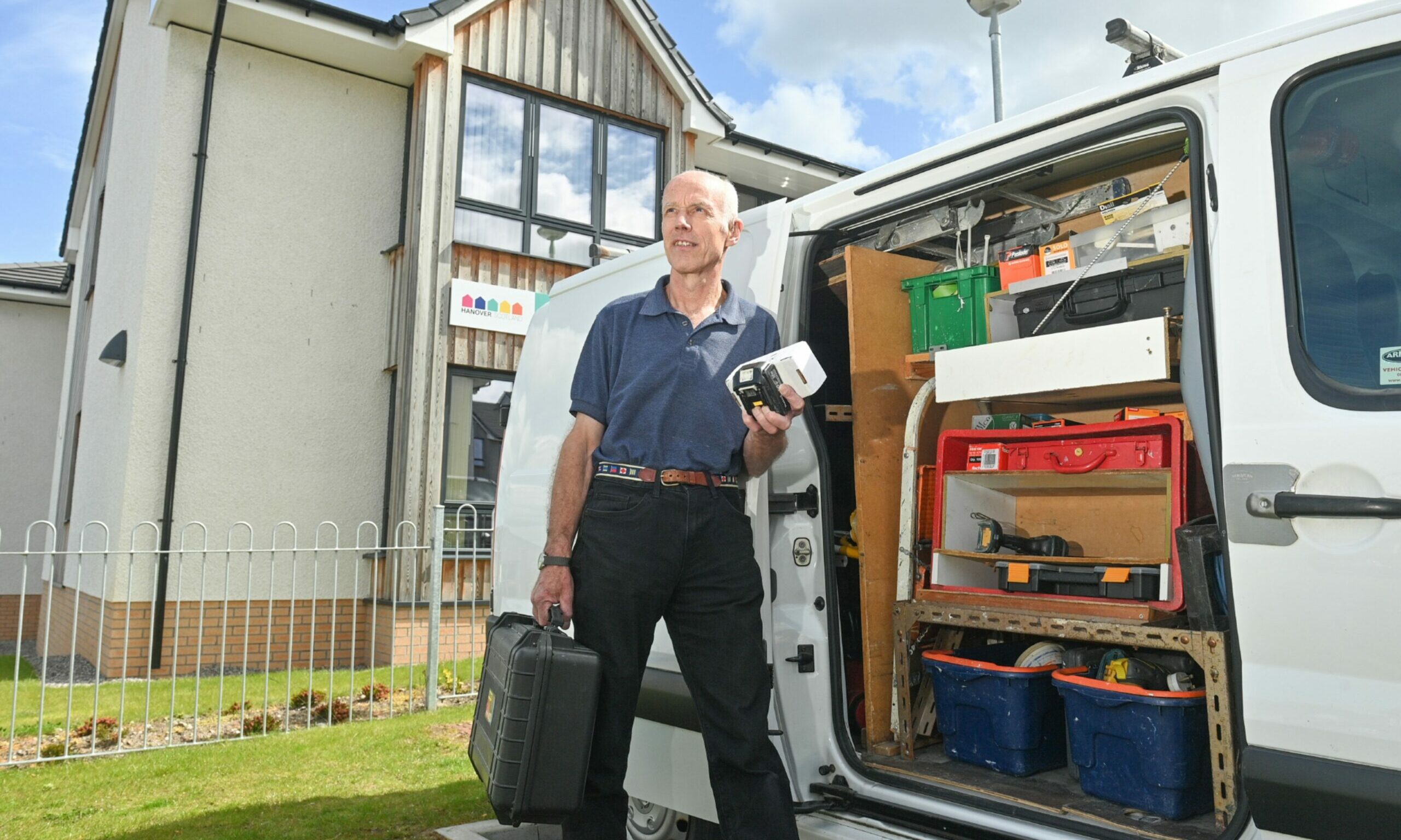 Moray Handyperson Service faces lack of funding and volunteers