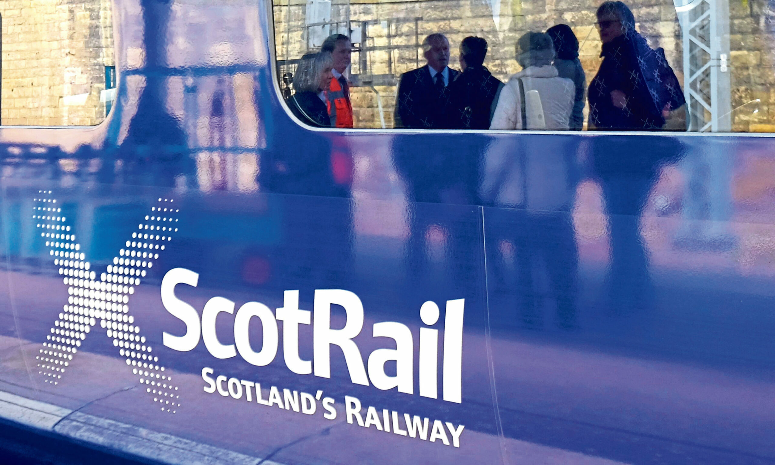 scotrail journey times