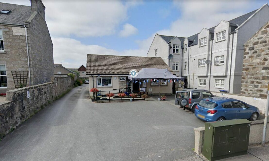 Man stole animal medicine from Huntly vet Man stole animal medicine from Huntly vet