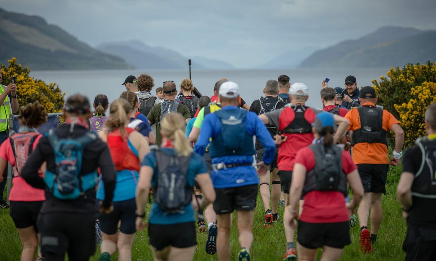 Loch Ness Challenge is rebranded to the Loch Ness Festival