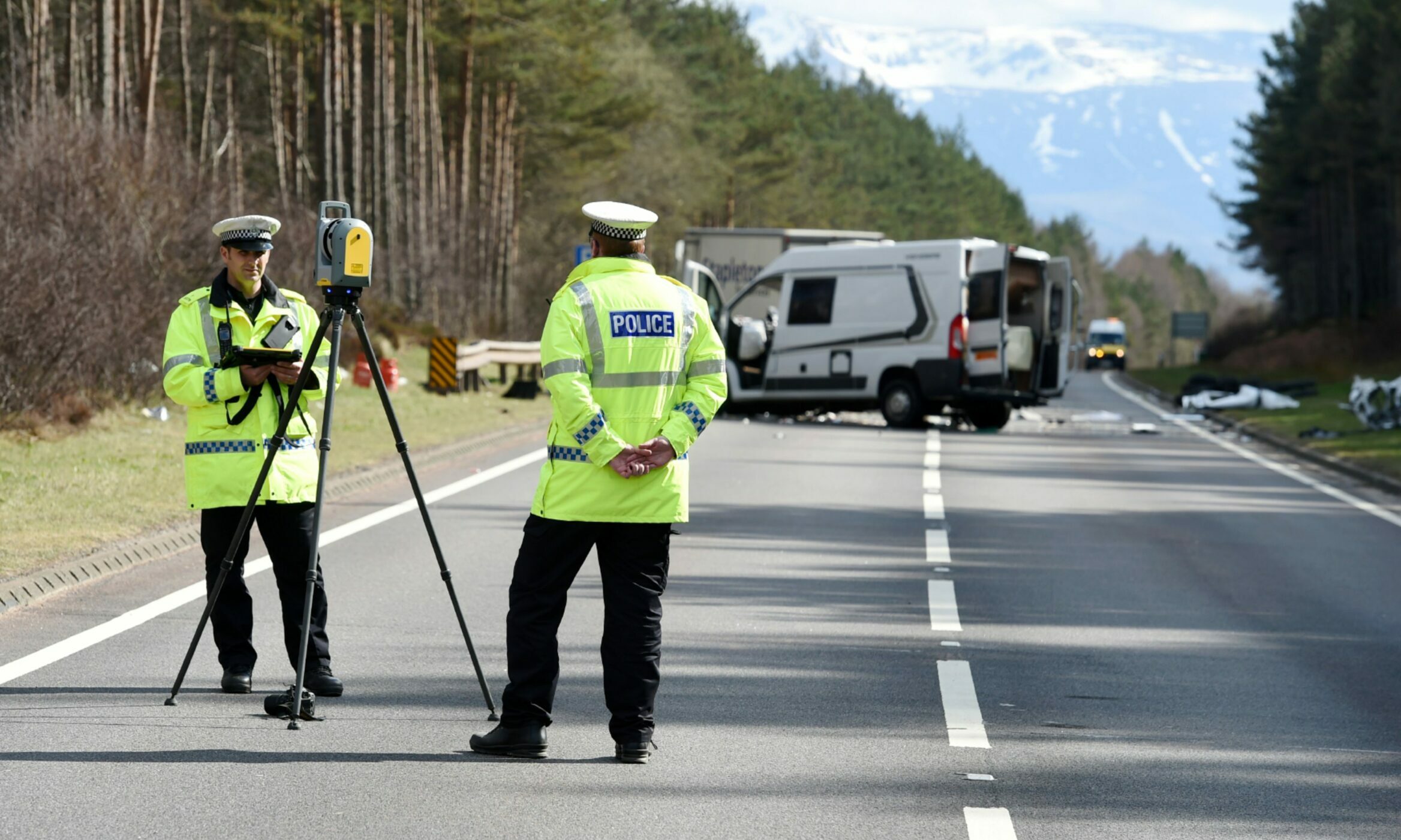 'Residents want action, not excuses': Murdo Fraser MSP calls for A9 dualling to be prioritised after 12th death on road this year