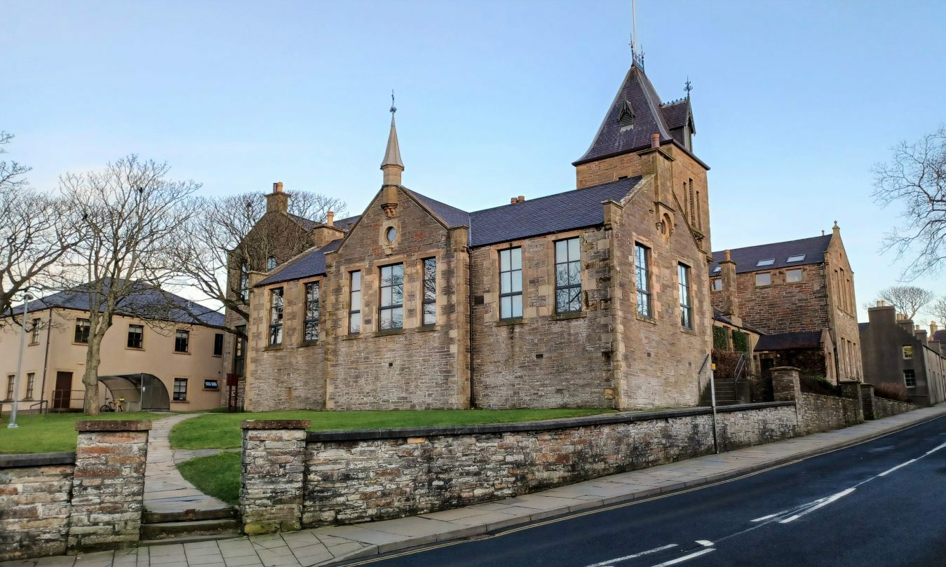First steps for Orkney's investigation of 'alternative governance'