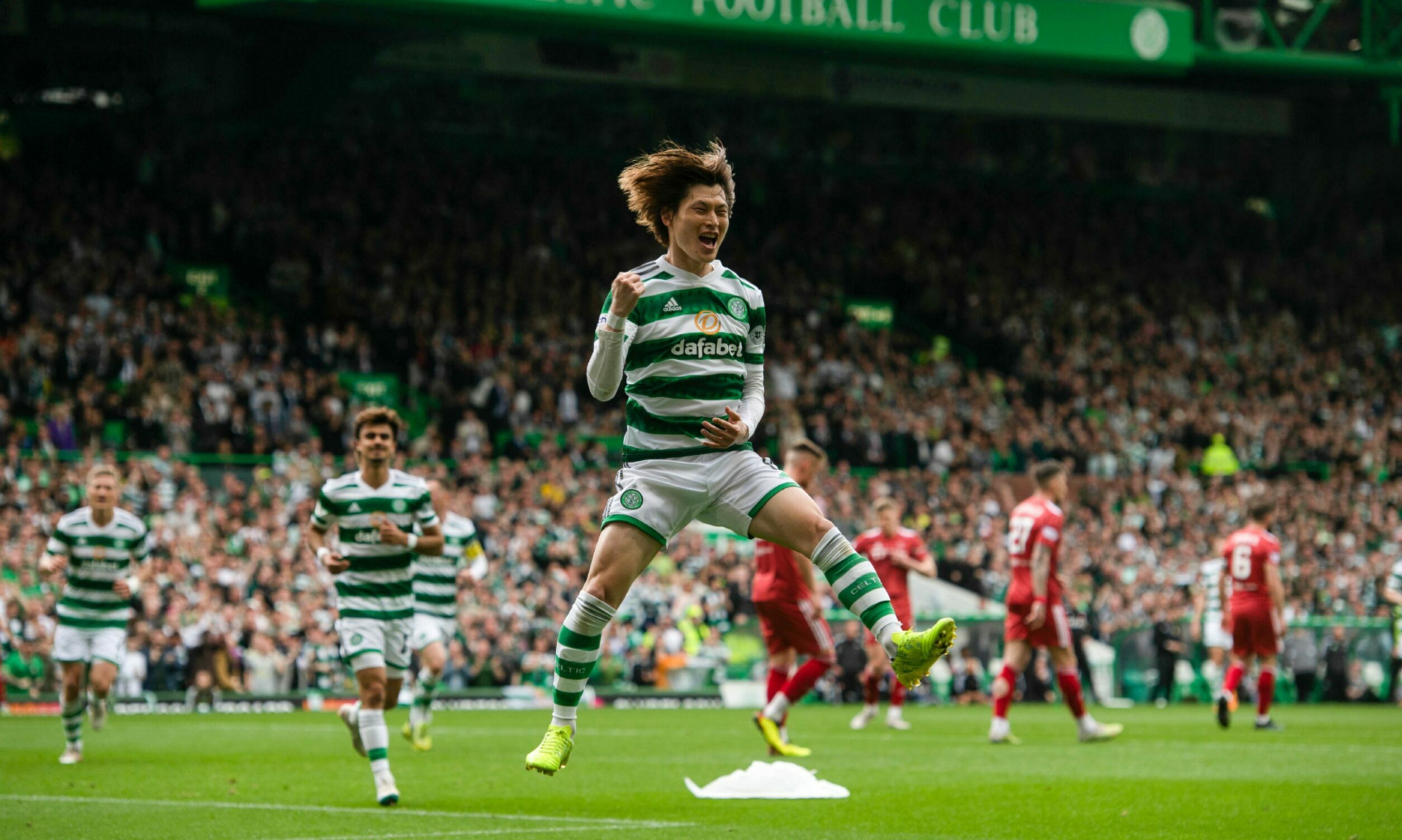 Celtic 5-0 Aberdeen – The Verdict: Player ratings, talking points and star man as Dons suffer heavy loss on the final game of the season