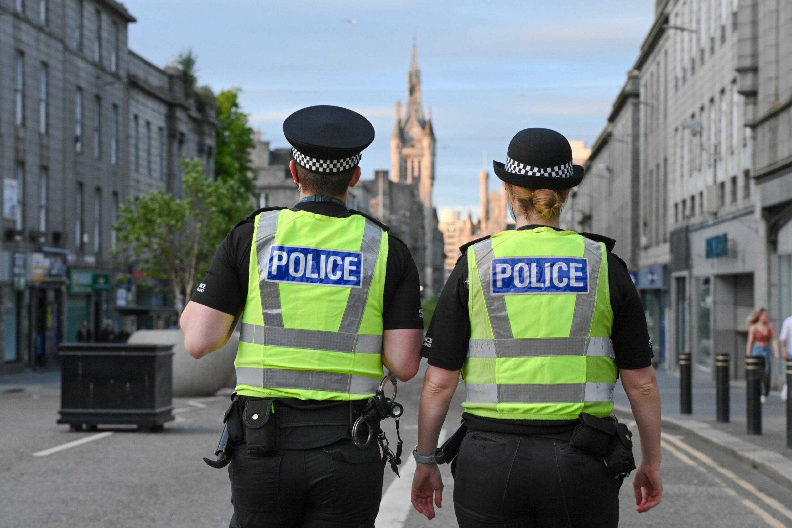 Desperate Aberdeen traders offer police cash to deal with anti-social youths